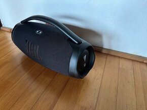 bluetooth reproduktor JBL BOOMBOX 3, Vianočný darček