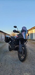 KTM 1290 adventure S 2018