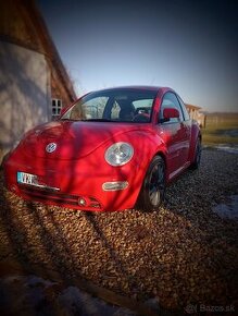 Volkswagen new beetle