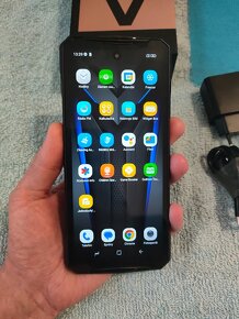 DOOGEE V40 Pro 5G 512GB,36GB RAM