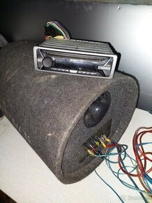 Predám aktívny subwoofer 600w