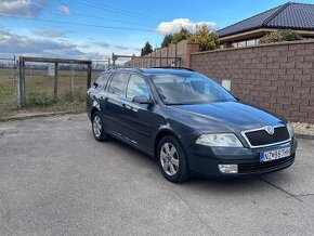 Škoda Octavia 1.9TDI