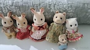 Sylvanian families