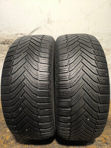 225/50 R17 Zimné pneumatiky Michelin Alpin 2 kusy