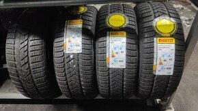 Pirelli 235/45r19 zimné