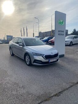 Škoda Octavia 1.5 TSI Ambition DSG