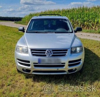 VW Touareg 3.0 TDI