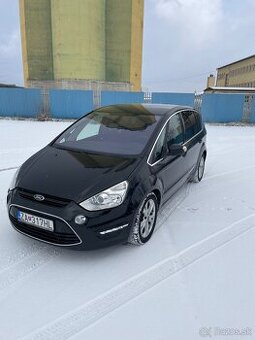 Ford S-Max 2.0 TDCi DPF Titanium A/T