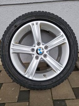 Disky BMW + Pirelli RunFlat zimné