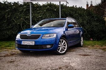 Škoda Octavia Combi 2.0 TDI Elegance DSG