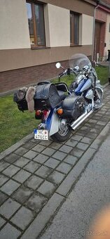 Honda shadow VT 750C