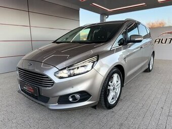 Ford S-MAX 2.0 TDCI 132kW AT/6 4X4 Titanium X