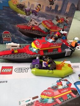 Lego City 60373