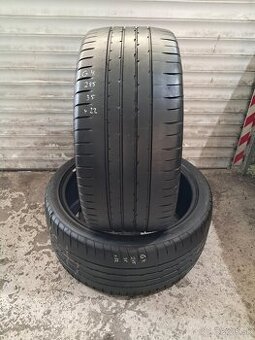 Goodyear letné 285/35/R22