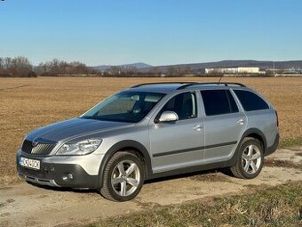 Škoda Octavia 1.9 TDI 4x4