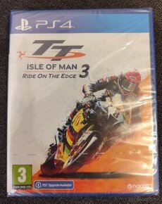 Hra TT Isle of Man: Ride on the Edge 3 PS4