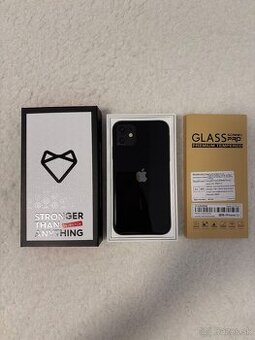 iPhone 11, 64GB, black