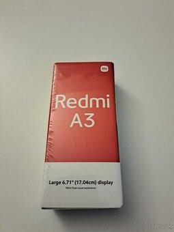 Xiaomi Redmi A3