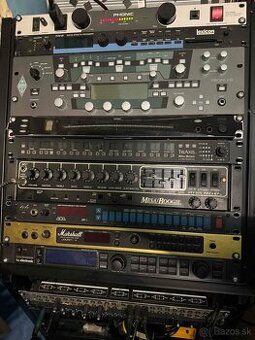 Kemper Power Rack , Bedna HB 1x12 s Kone repro