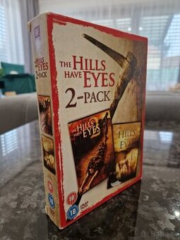 The Hills Have Eyes 2 Pack - zberateľská edícia