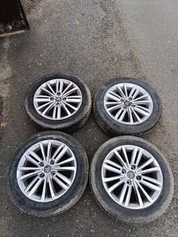 4x108 R16 Citroen c-elysee