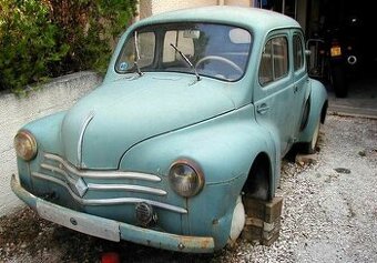 Renault 4CV