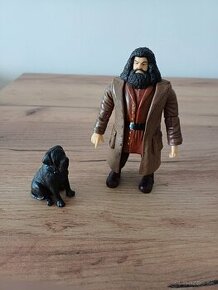 Harry Potter figúrka - Hagrid