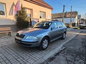 Škoda Octavia combi 1.6 MPI benzín 75kw