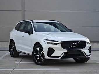 Volvo XC60 B5 R-Design AWD Benzín 2022