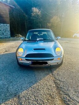 Mini One 1.6 66kw benzin