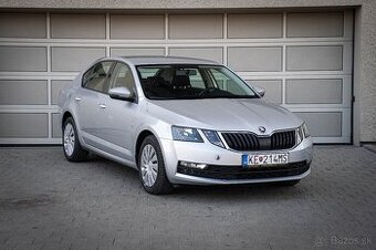 Škoda Octavia 3 FL 1.0 TSI