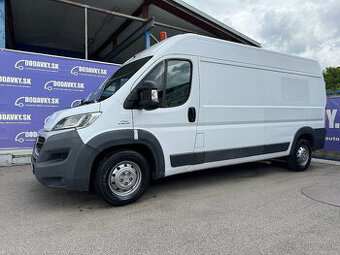 Fiat Ducato Dodávka 2.3 MultiJet L3H2 3,5t