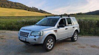 Land Rover Freelander 2, 2.2 diesel, 2008