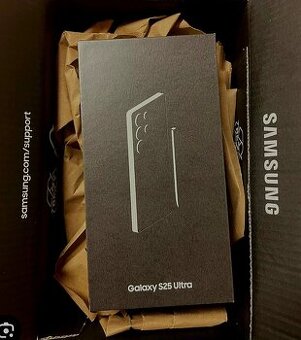 Samsung galaxy S25 Ultra 12/512GB