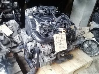 Motor 1,9 tdi 77 kW cod BXE volkswagen group