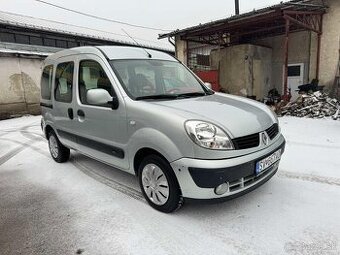 Renault kangoo 1.5dci