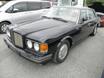 Predám vzácny Bentley R Turbo Long LWB 1991 ľavostranný