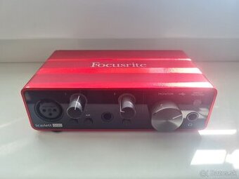 Focusrite solo 3rd