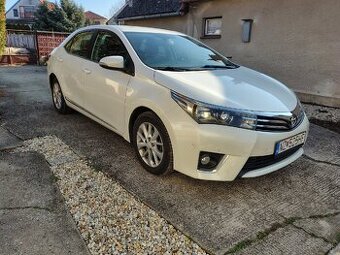 Toyota Corolla 1.6 valvematic LPG, r.v. 2014