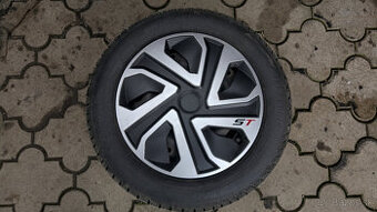 Zimne pneumatiky+disky Sava Eskimo 185/60 R14