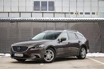 Mazda 6 Combi (Wagon) 6 2.2 Skyactiv-D Challenge - 1