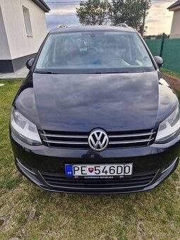 Volkswagen Sharan