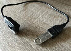 MDI MMI USB kábel pre Škoda VW Seat Audi Mercedes - 1