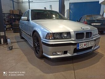 BMW e36 328i touring - 1