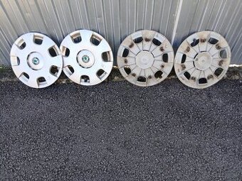 165/70 r14 letné   5x100 - 1