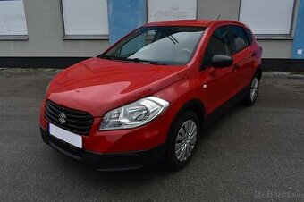 SUZUKI SX4 S-Cross 1.6 I VVT Comfort