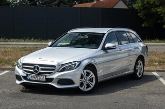 Mercedes-Benz C trieda Kombi 250 d 4matic 9G - 1