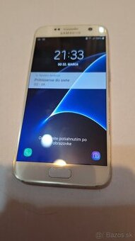 Samsung galaxy S7 biely 4/32GB