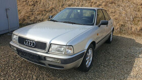 Audi 80 1.6 E,,,rok výroby 1/1994,,,76 278 km,,,bez hrdze