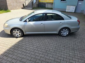 Toyota Avensis 1.8 VVTi - 1